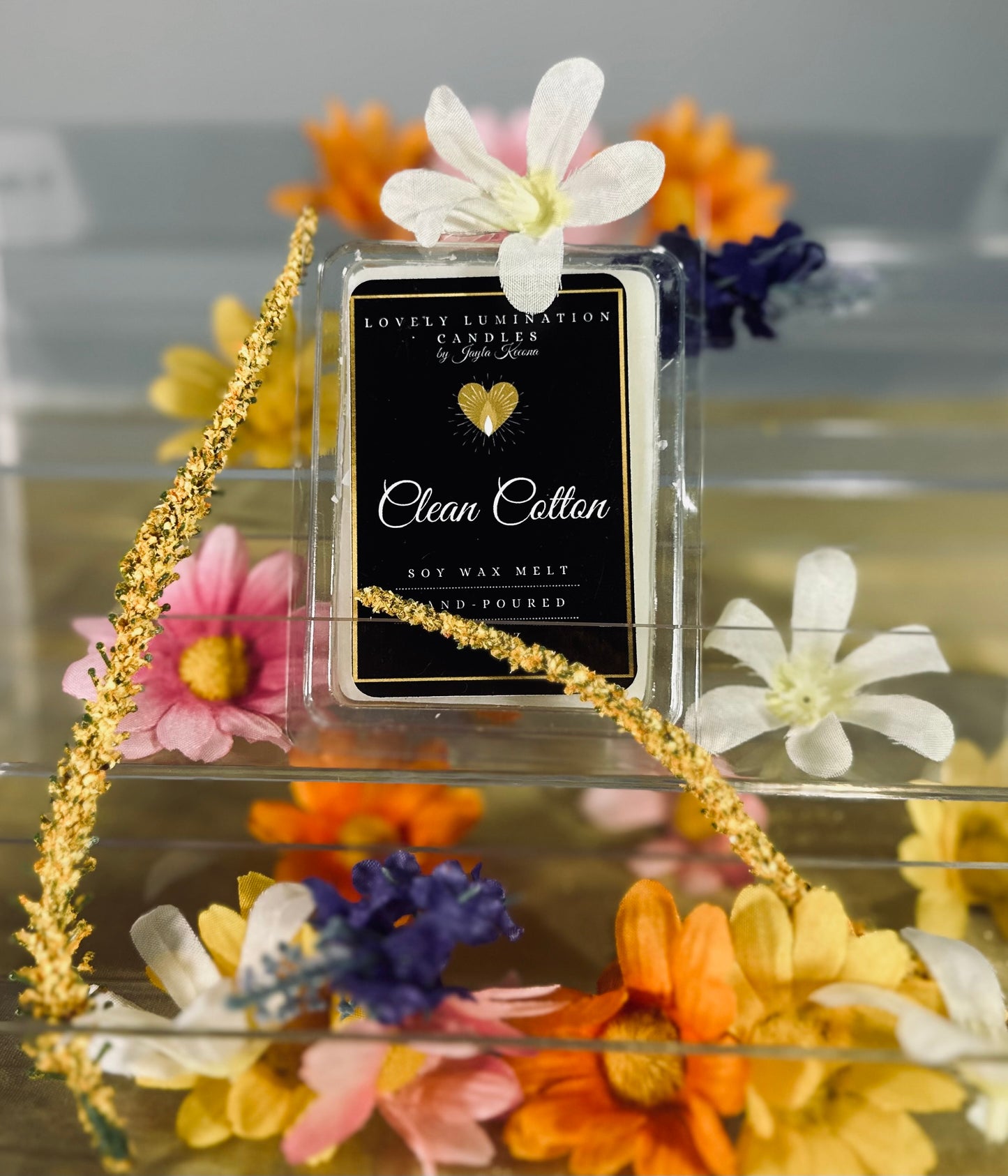 Scented Wax Melts - NEW LOOK