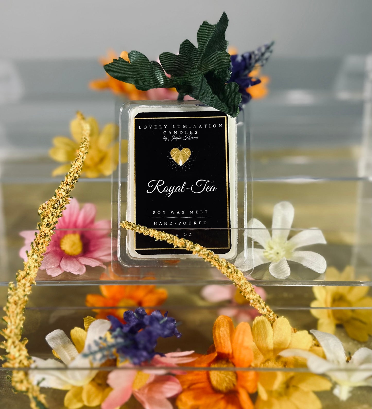 Scented Wax Melts - NEW LOOK