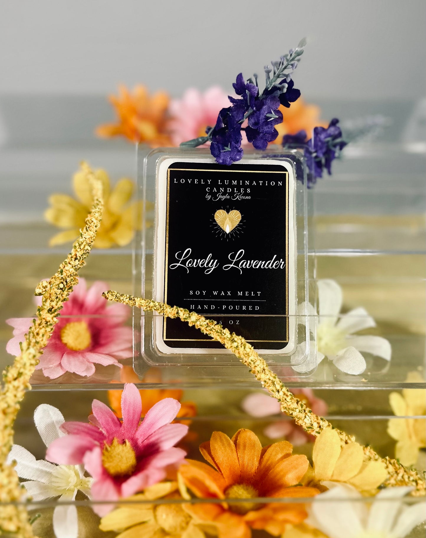 Scented Wax Melts - NEW LOOK