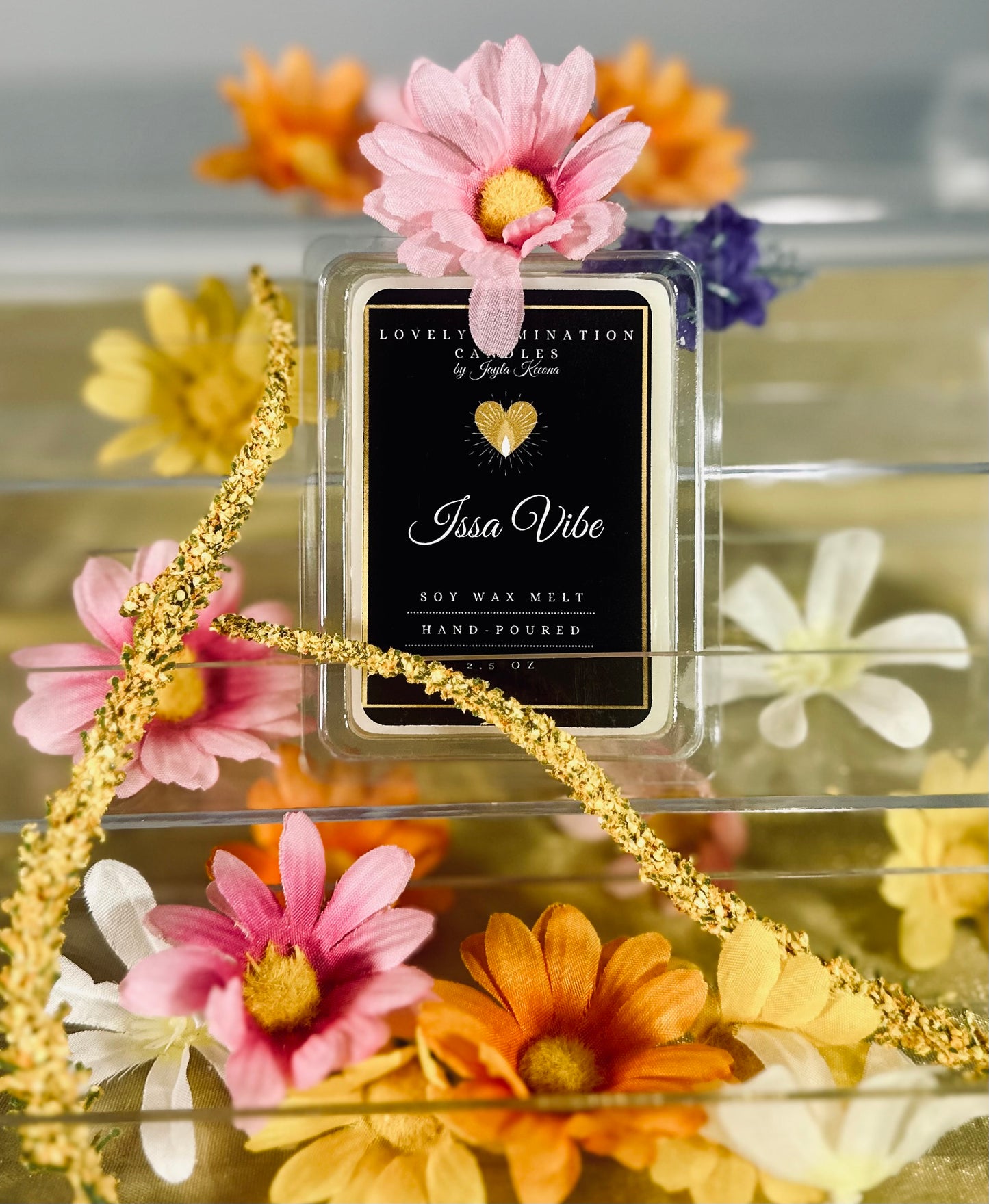 Scented Wax Melts - NEW LOOK